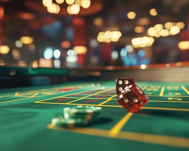 Live blackjack table on rslot77 with dealer and multiple camera angles
